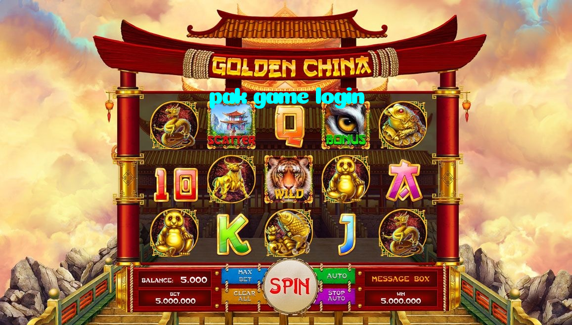 pak game login casino presented on mobile device in Pakistan with slots and live games