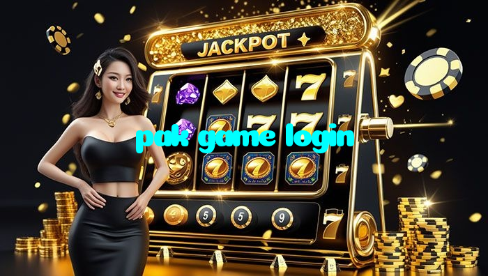pak game login